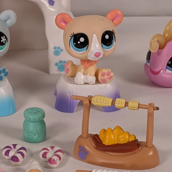 Littlest pet shop Rare pieces - Picture 4 of 5